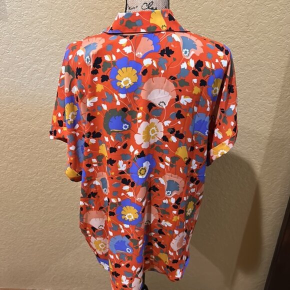 Cabi Visionary Replay top | see offer in description - Picture 6 of 8